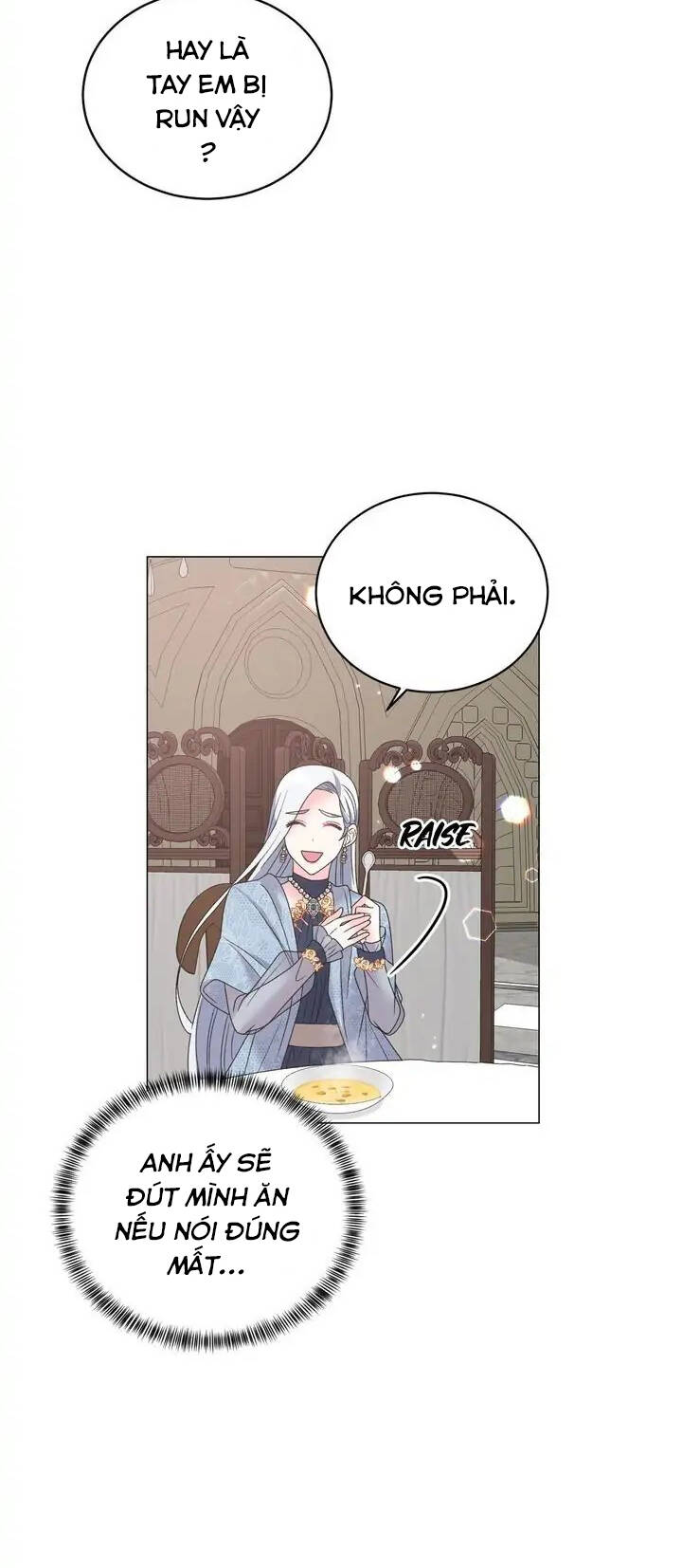 Ngay Cả Khi Là Ác Nữ, Tôi Vẫn Sẽ Trở Thành Nữ Chính Chapter 42 - Trang 2