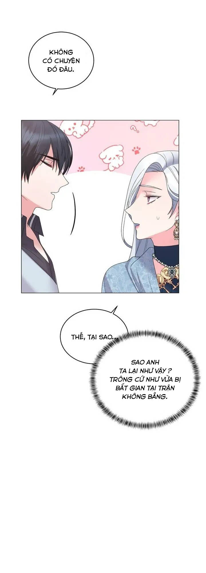 Ngay Cả Khi Là Ác Nữ, Tôi Vẫn Sẽ Trở Thành Nữ Chính Chapter 42 - Trang 2