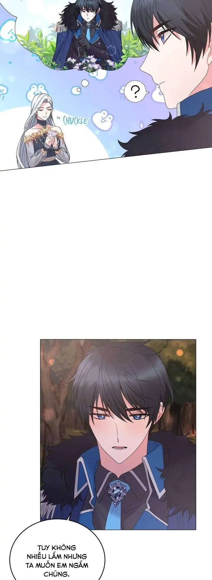 Ngay Cả Khi Là Ác Nữ, Tôi Vẫn Sẽ Trở Thành Nữ Chính Chapter 42 - Trang 2