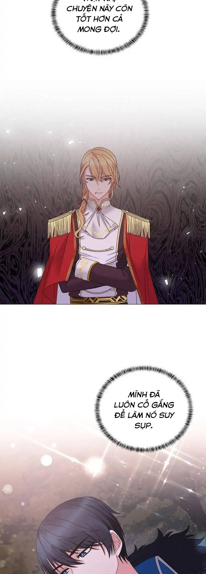 Ngay Cả Khi Là Ác Nữ, Tôi Vẫn Sẽ Trở Thành Nữ Chính Chapter 42 - Trang 2