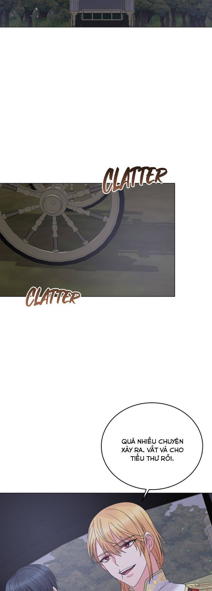 Ngay Cả Khi Là Ác Nữ, Tôi Vẫn Sẽ Trở Thành Nữ Chính Chapter 43 - Trang 2