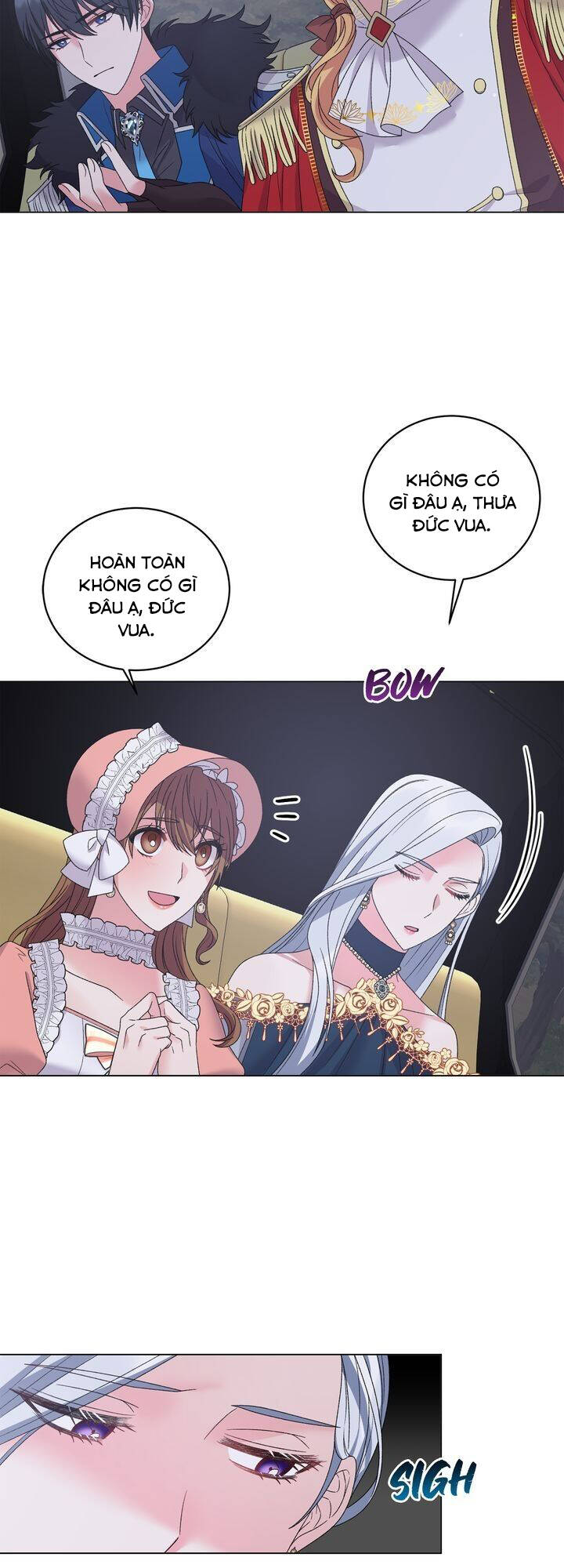 Ngay Cả Khi Là Ác Nữ, Tôi Vẫn Sẽ Trở Thành Nữ Chính Chapter 43 - Trang 2