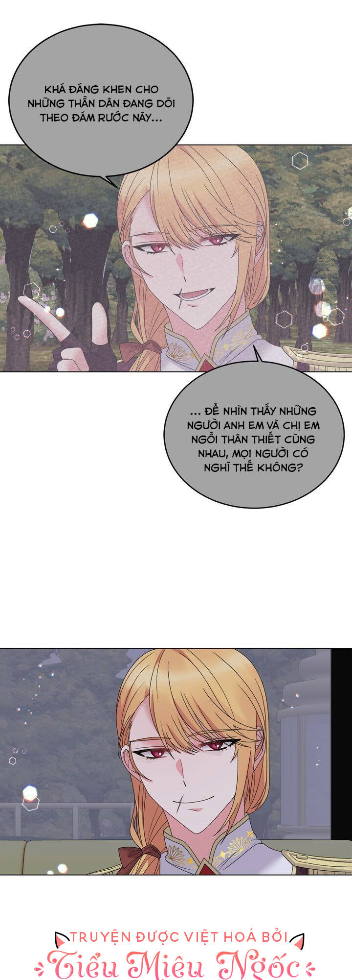 Ngay Cả Khi Là Ác Nữ, Tôi Vẫn Sẽ Trở Thành Nữ Chính Chapter 43 - Trang 2