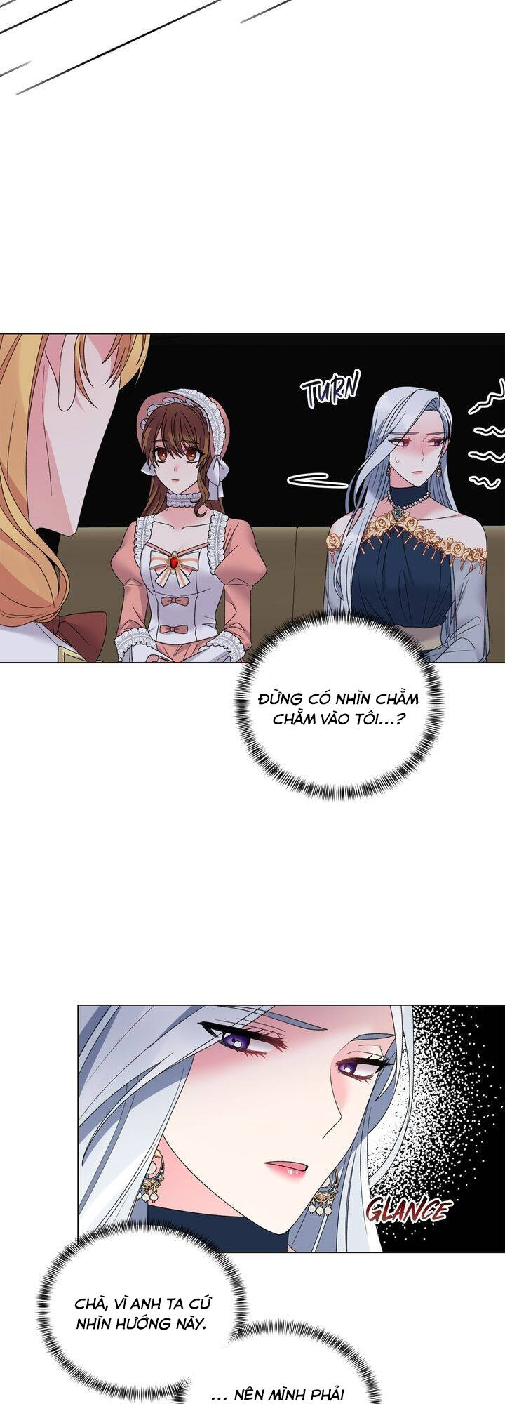 Ngay Cả Khi Là Ác Nữ, Tôi Vẫn Sẽ Trở Thành Nữ Chính Chapter 43 - Trang 2