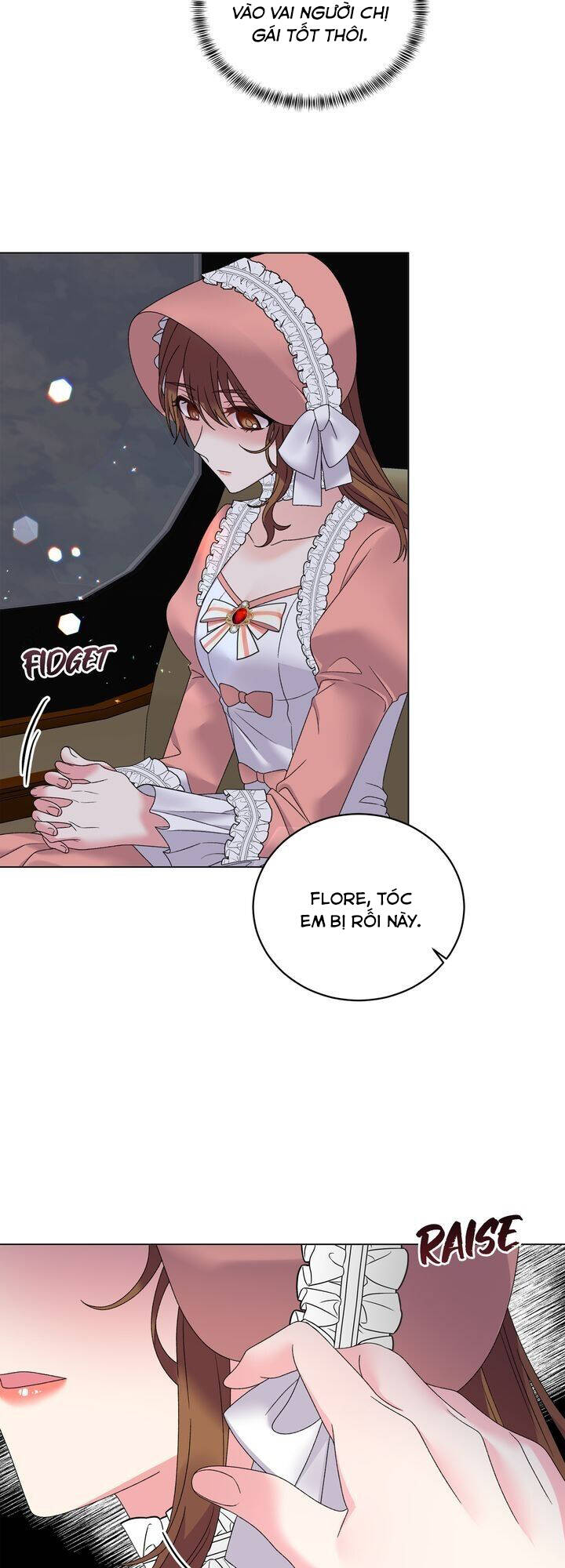 Ngay Cả Khi Là Ác Nữ, Tôi Vẫn Sẽ Trở Thành Nữ Chính Chapter 43 - Trang 2