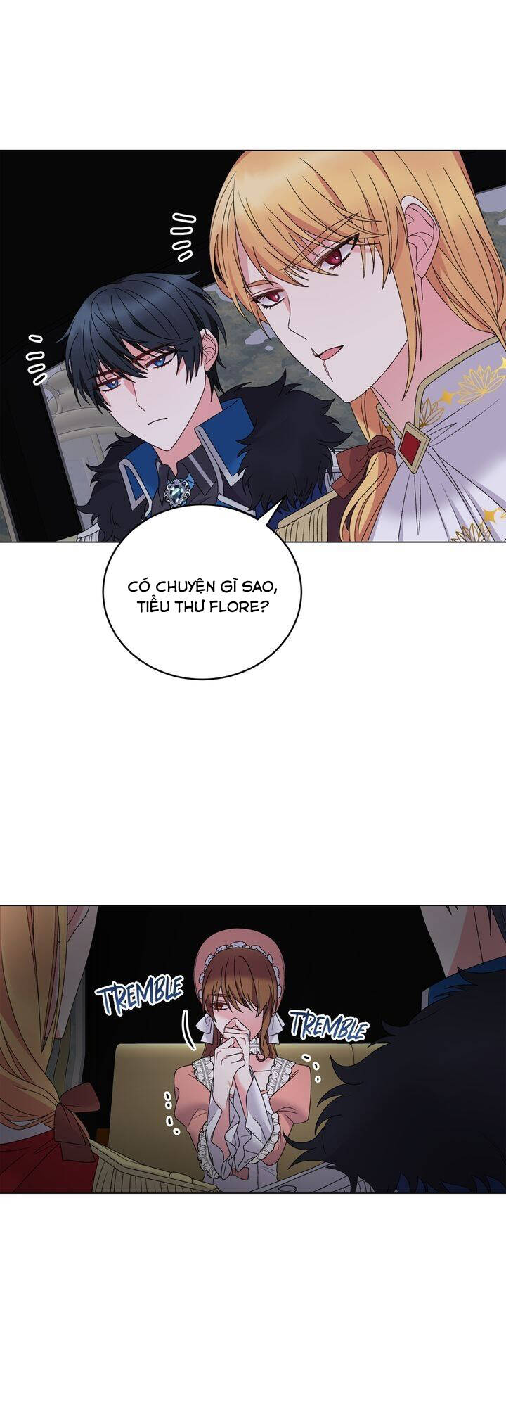 Ngay Cả Khi Là Ác Nữ, Tôi Vẫn Sẽ Trở Thành Nữ Chính Chapter 43 - Trang 2