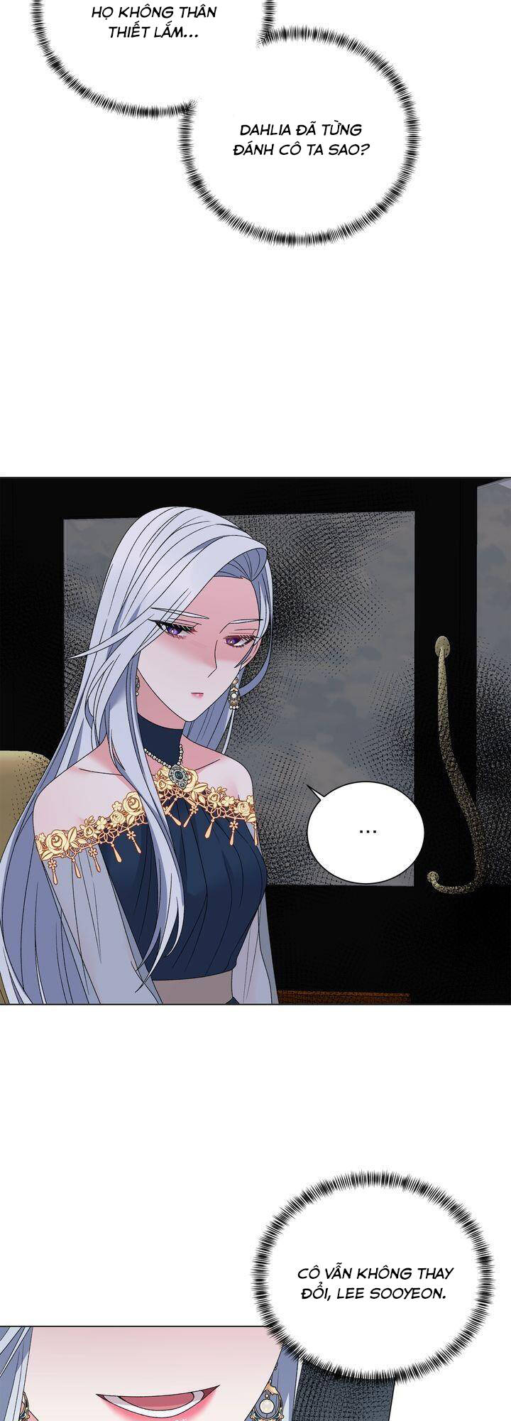 Ngay Cả Khi Là Ác Nữ, Tôi Vẫn Sẽ Trở Thành Nữ Chính Chapter 43 - Trang 2