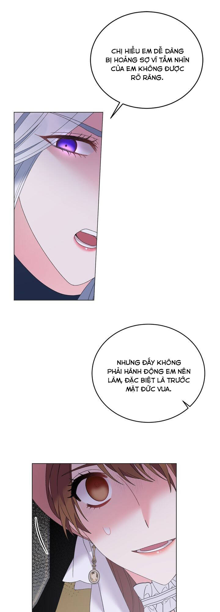 Ngay Cả Khi Là Ác Nữ, Tôi Vẫn Sẽ Trở Thành Nữ Chính Chapter 43 - Trang 2