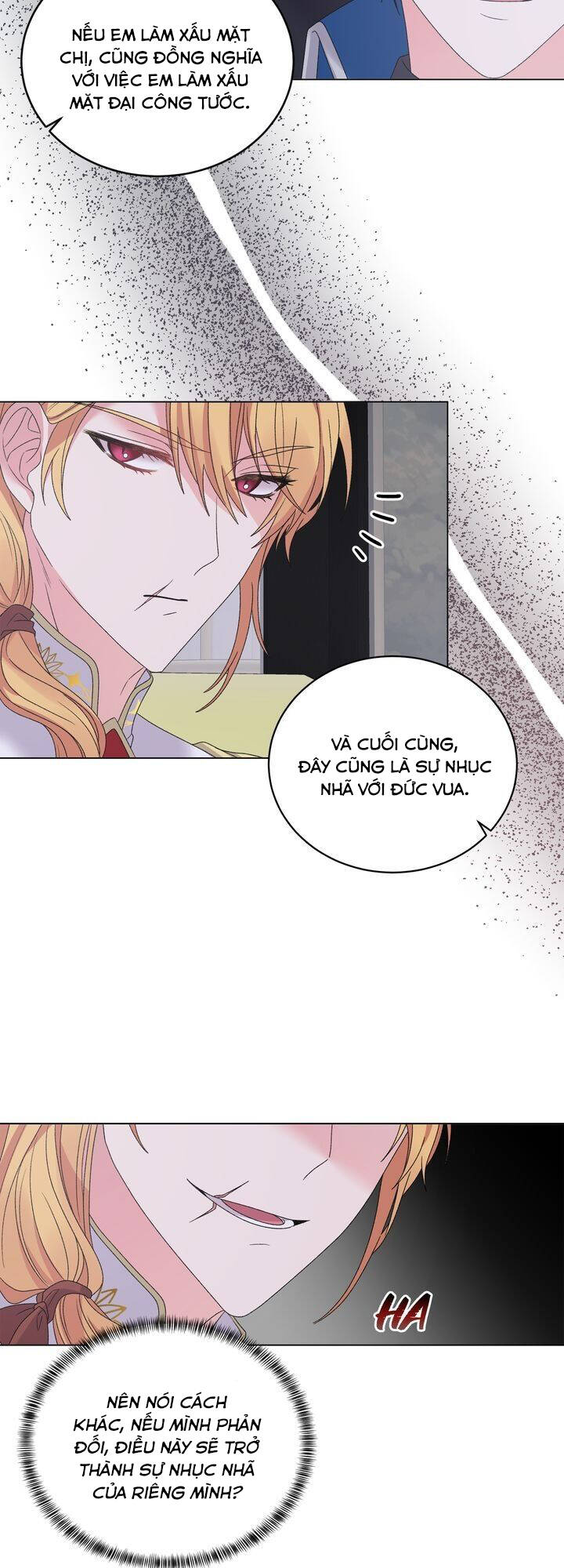 Ngay Cả Khi Là Ác Nữ, Tôi Vẫn Sẽ Trở Thành Nữ Chính Chapter 43 - Trang 2