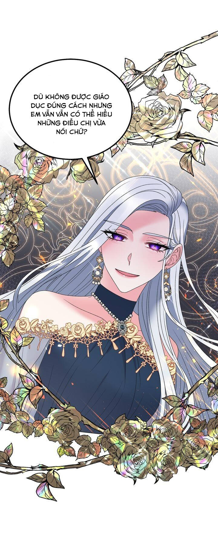 Ngay Cả Khi Là Ác Nữ, Tôi Vẫn Sẽ Trở Thành Nữ Chính Chapter 43 - Trang 2