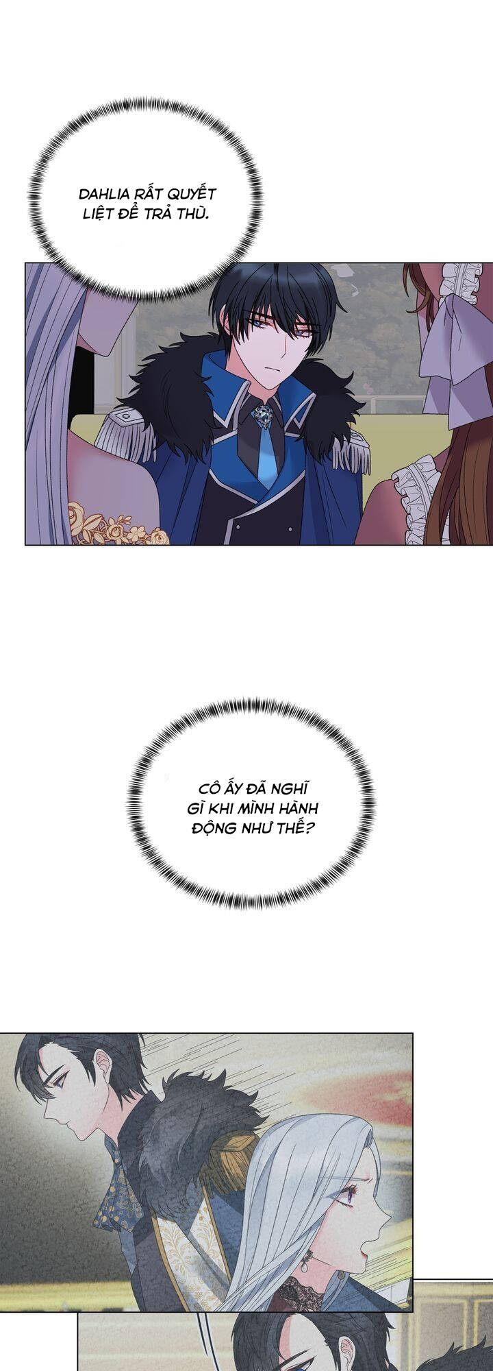 Ngay Cả Khi Là Ác Nữ, Tôi Vẫn Sẽ Trở Thành Nữ Chính Chapter 43 - Trang 2