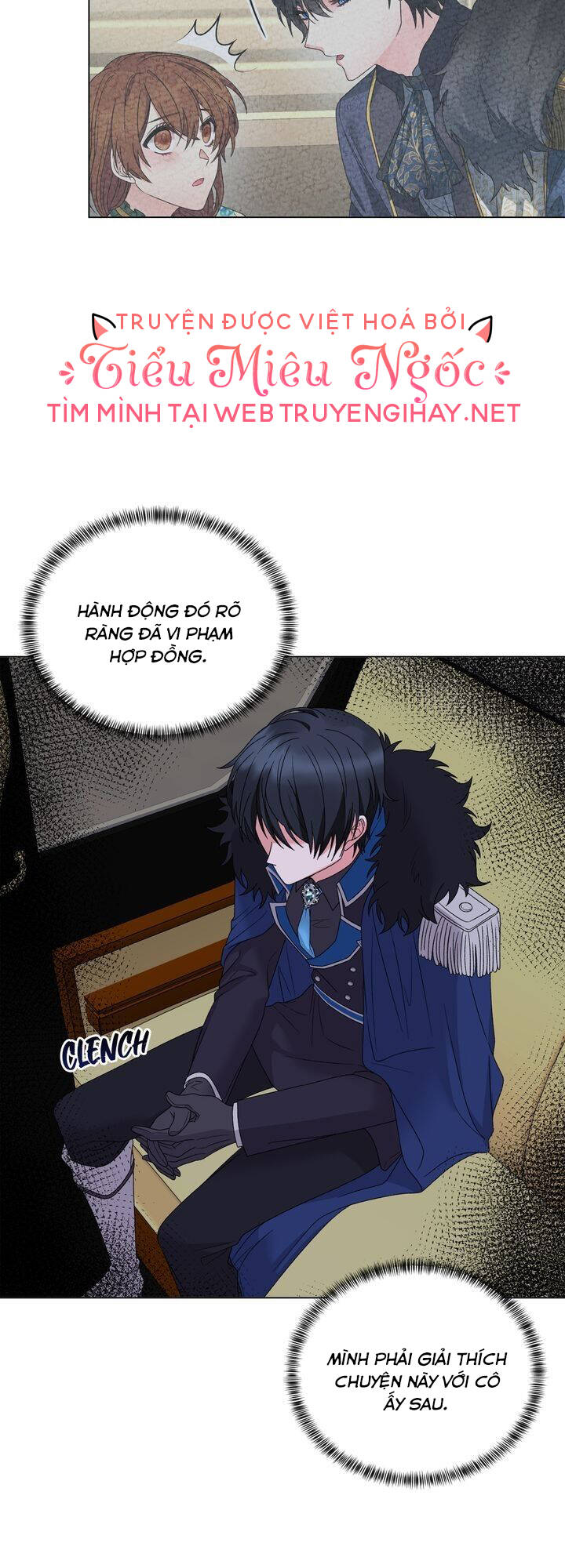 Ngay Cả Khi Là Ác Nữ, Tôi Vẫn Sẽ Trở Thành Nữ Chính Chapter 43 - Trang 2