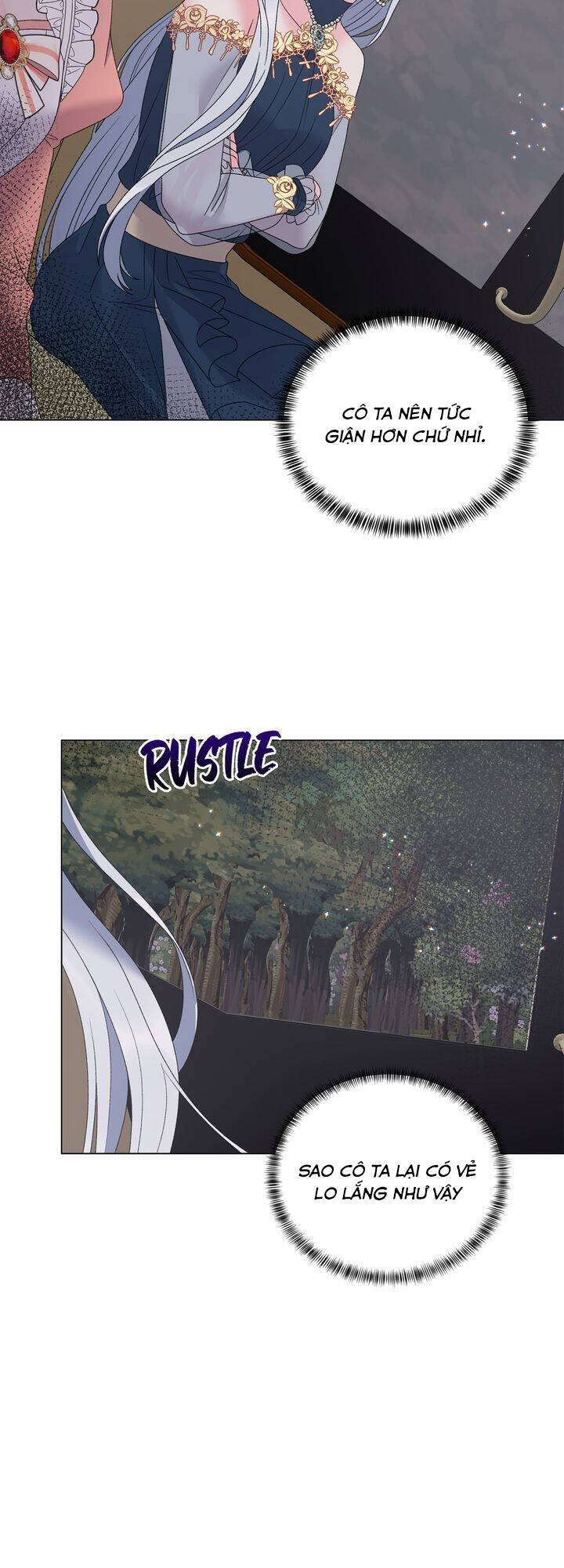 Ngay Cả Khi Là Ác Nữ, Tôi Vẫn Sẽ Trở Thành Nữ Chính Chapter 43 - Trang 2