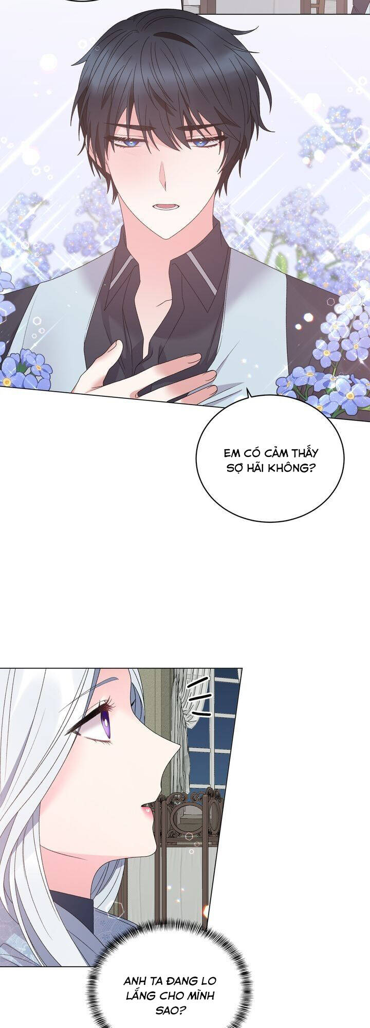 Ngay Cả Khi Là Ác Nữ, Tôi Vẫn Sẽ Trở Thành Nữ Chính Chapter 43 - Trang 2