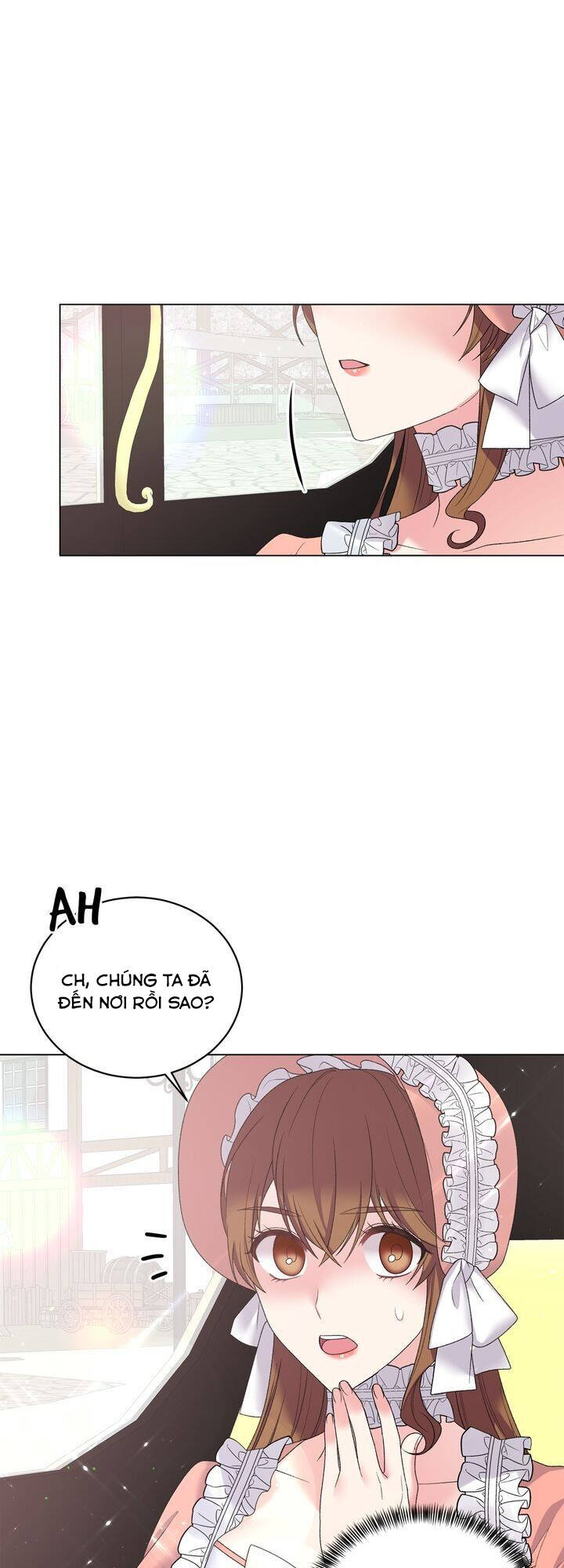 Ngay Cả Khi Là Ác Nữ, Tôi Vẫn Sẽ Trở Thành Nữ Chính Chapter 44 - Trang 2