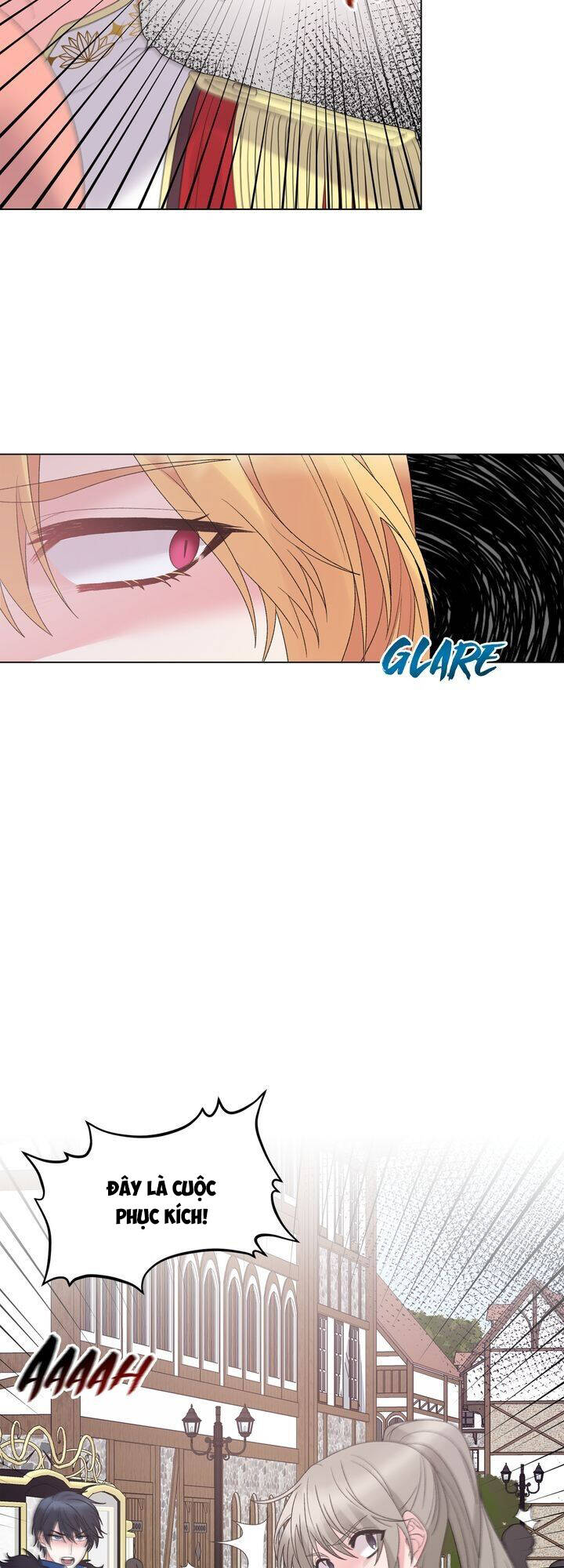 Ngay Cả Khi Là Ác Nữ, Tôi Vẫn Sẽ Trở Thành Nữ Chính Chapter 44 - Trang 2