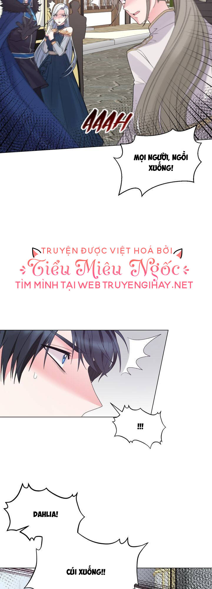 Ngay Cả Khi Là Ác Nữ, Tôi Vẫn Sẽ Trở Thành Nữ Chính Chapter 44 - Trang 2