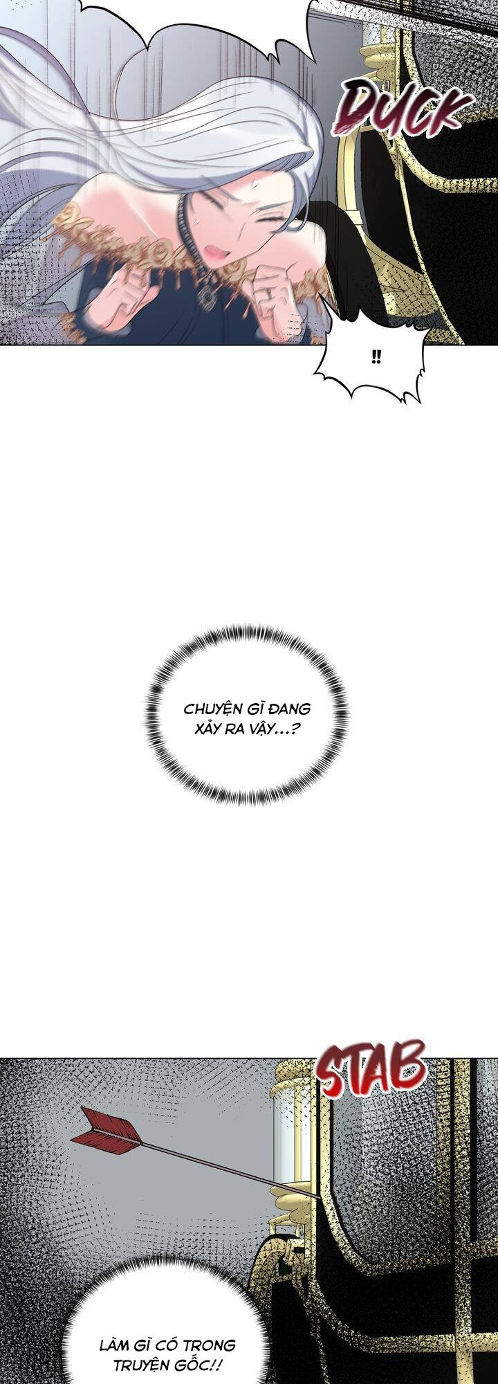 Ngay Cả Khi Là Ác Nữ, Tôi Vẫn Sẽ Trở Thành Nữ Chính Chapter 44 - Trang 2