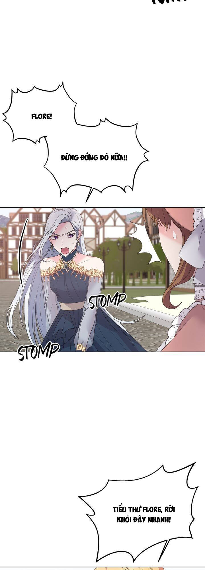 Ngay Cả Khi Là Ác Nữ, Tôi Vẫn Sẽ Trở Thành Nữ Chính Chapter 44 - Trang 2