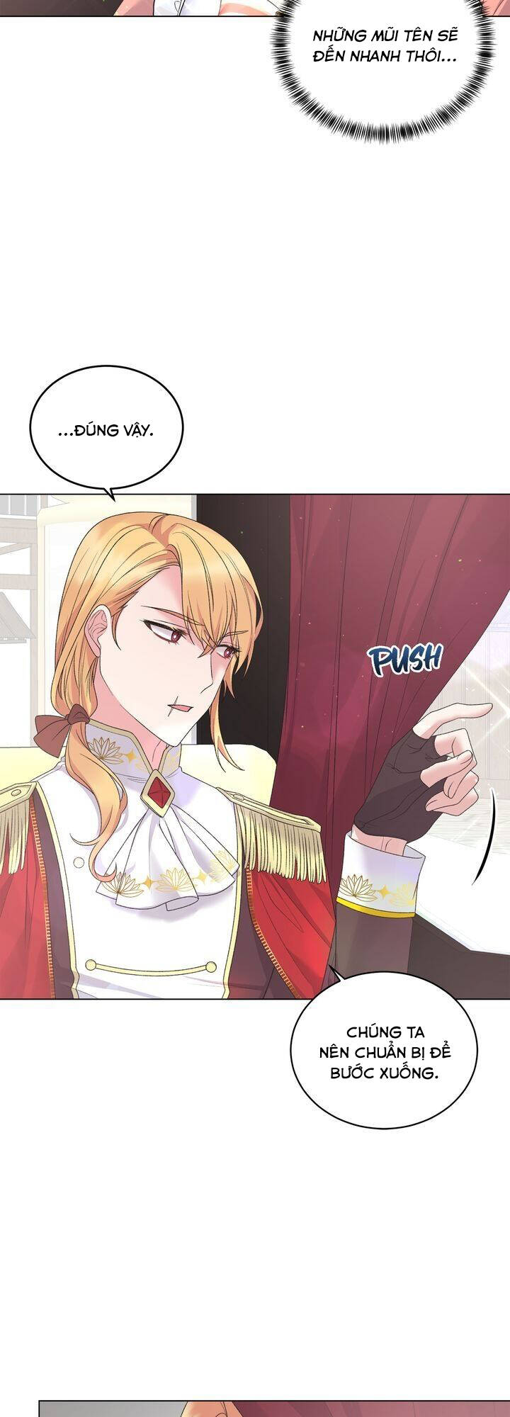 Ngay Cả Khi Là Ác Nữ, Tôi Vẫn Sẽ Trở Thành Nữ Chính Chapter 44 - Trang 2