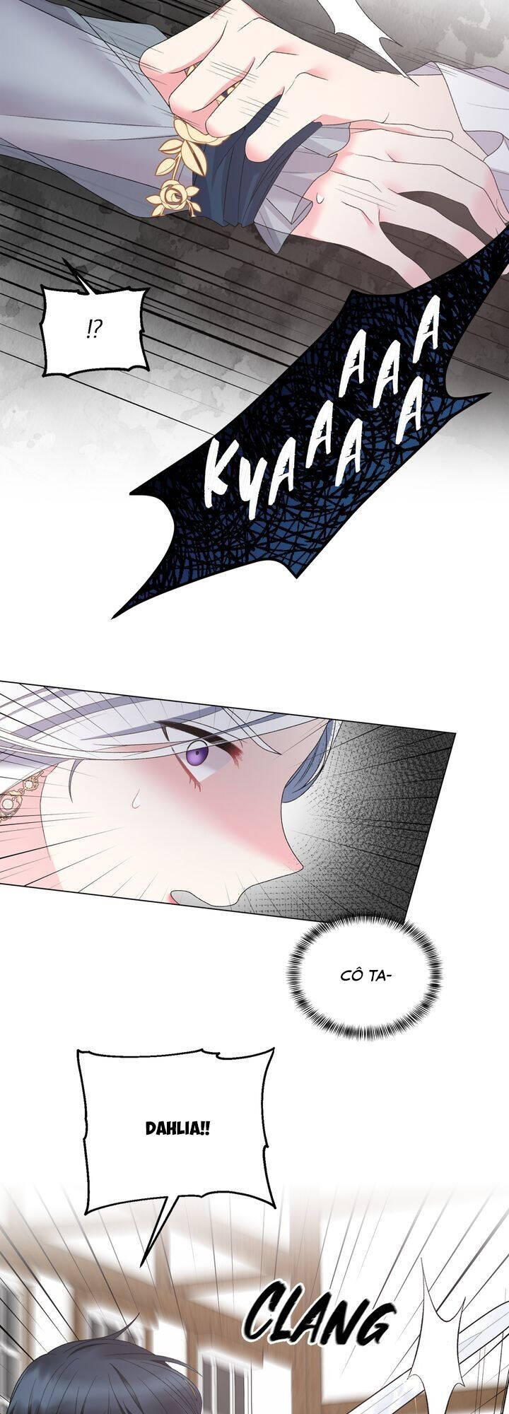 Ngay Cả Khi Là Ác Nữ, Tôi Vẫn Sẽ Trở Thành Nữ Chính Chapter 44 - Trang 2