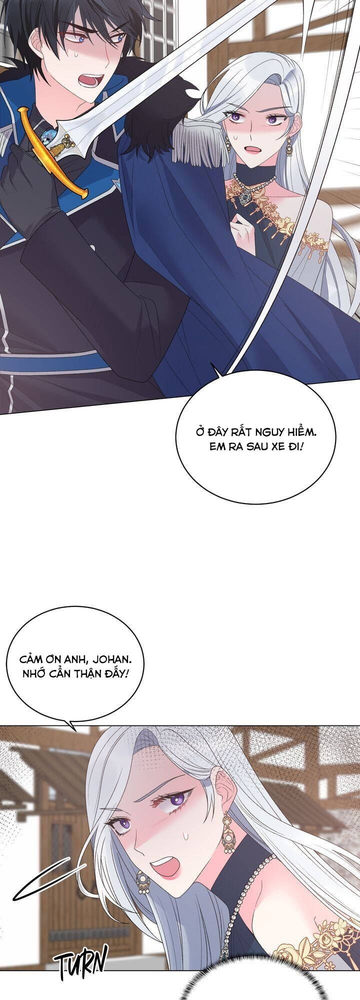 Ngay Cả Khi Là Ác Nữ, Tôi Vẫn Sẽ Trở Thành Nữ Chính Chapter 44 - Trang 2