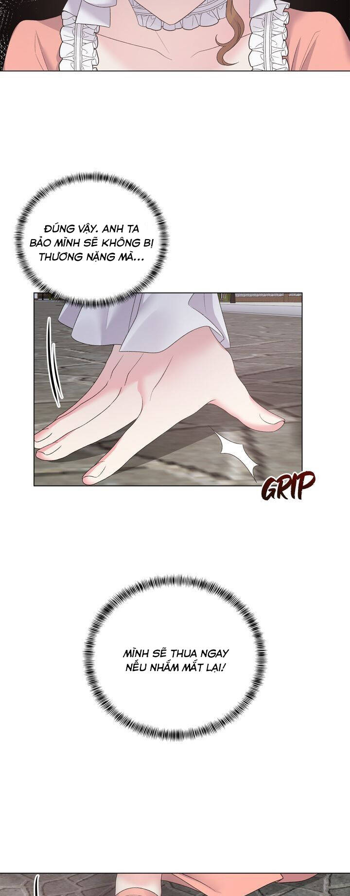 Ngay Cả Khi Là Ác Nữ, Tôi Vẫn Sẽ Trở Thành Nữ Chính Chapter 44 - Trang 2