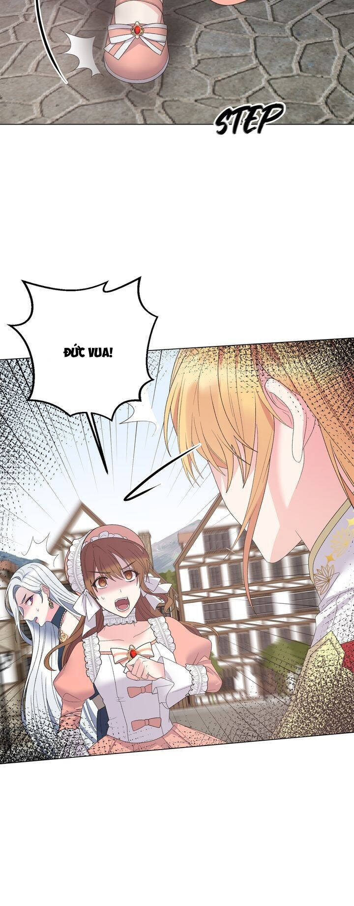 Ngay Cả Khi Là Ác Nữ, Tôi Vẫn Sẽ Trở Thành Nữ Chính Chapter 44 - Trang 2