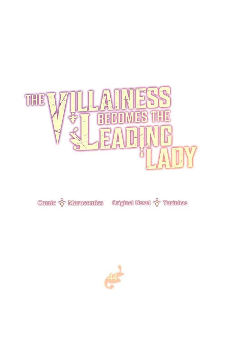 Ngay Cả Khi Là Ác Nữ, Tôi Vẫn Sẽ Trở Thành Nữ Chính Chapter 44 - Trang 2