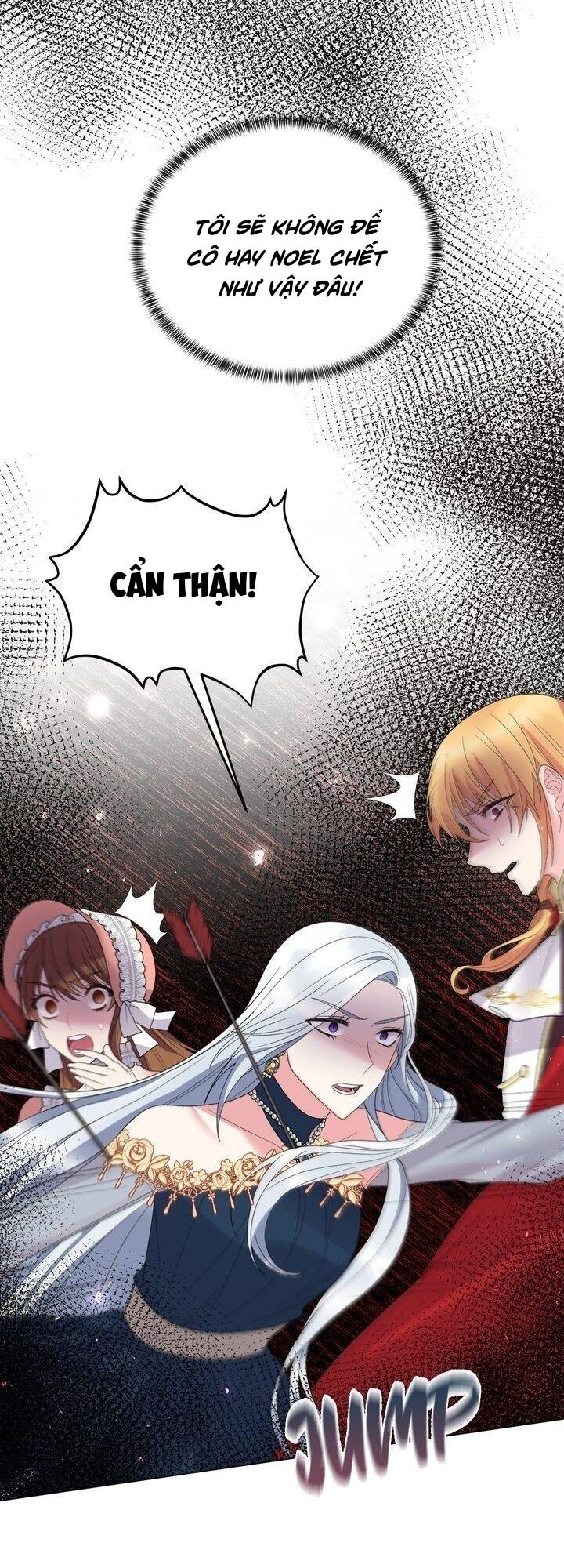 Ngay Cả Khi Là Ác Nữ, Tôi Vẫn Sẽ Trở Thành Nữ Chính Chapter 45 - Trang 2