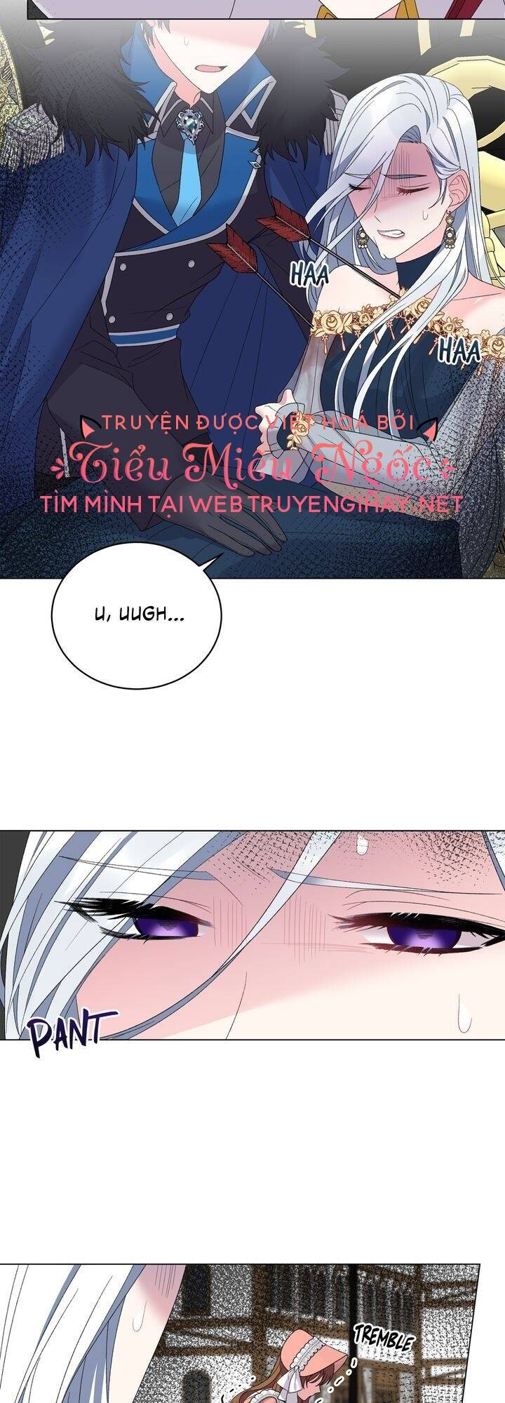 Ngay Cả Khi Là Ác Nữ, Tôi Vẫn Sẽ Trở Thành Nữ Chính Chapter 45 - Trang 2