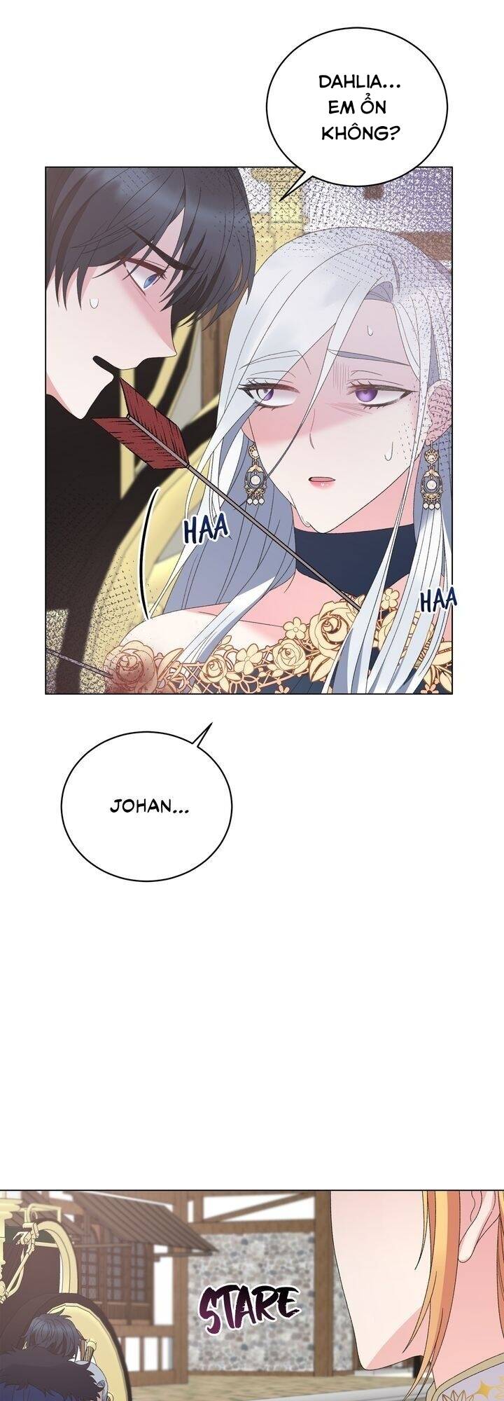 Ngay Cả Khi Là Ác Nữ, Tôi Vẫn Sẽ Trở Thành Nữ Chính Chapter 45 - Trang 2