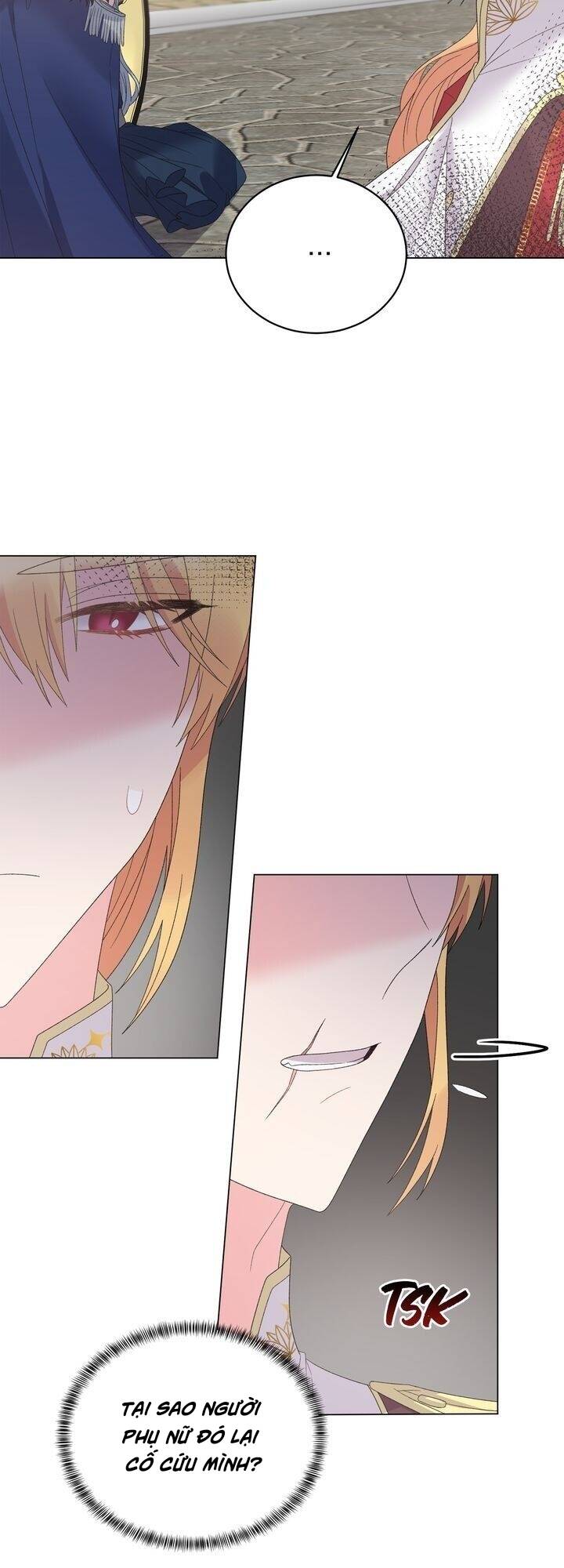 Ngay Cả Khi Là Ác Nữ, Tôi Vẫn Sẽ Trở Thành Nữ Chính Chapter 45 - Trang 2