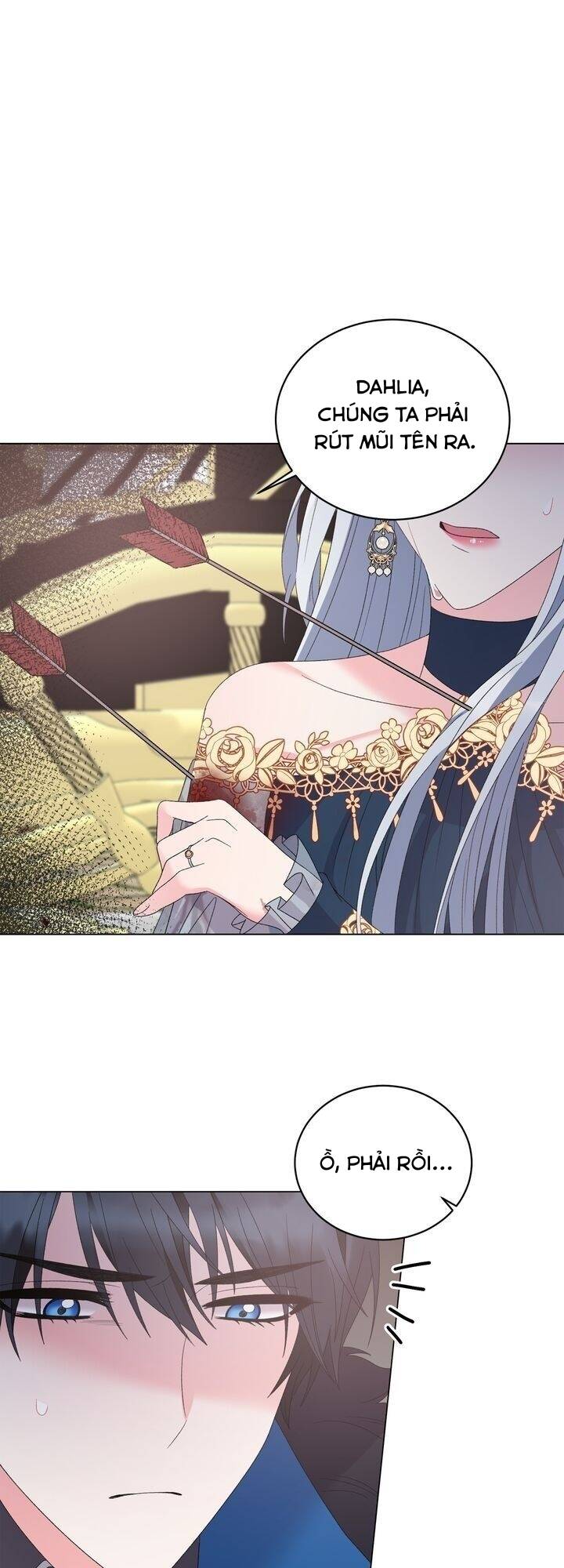 Ngay Cả Khi Là Ác Nữ, Tôi Vẫn Sẽ Trở Thành Nữ Chính Chapter 45 - Trang 2