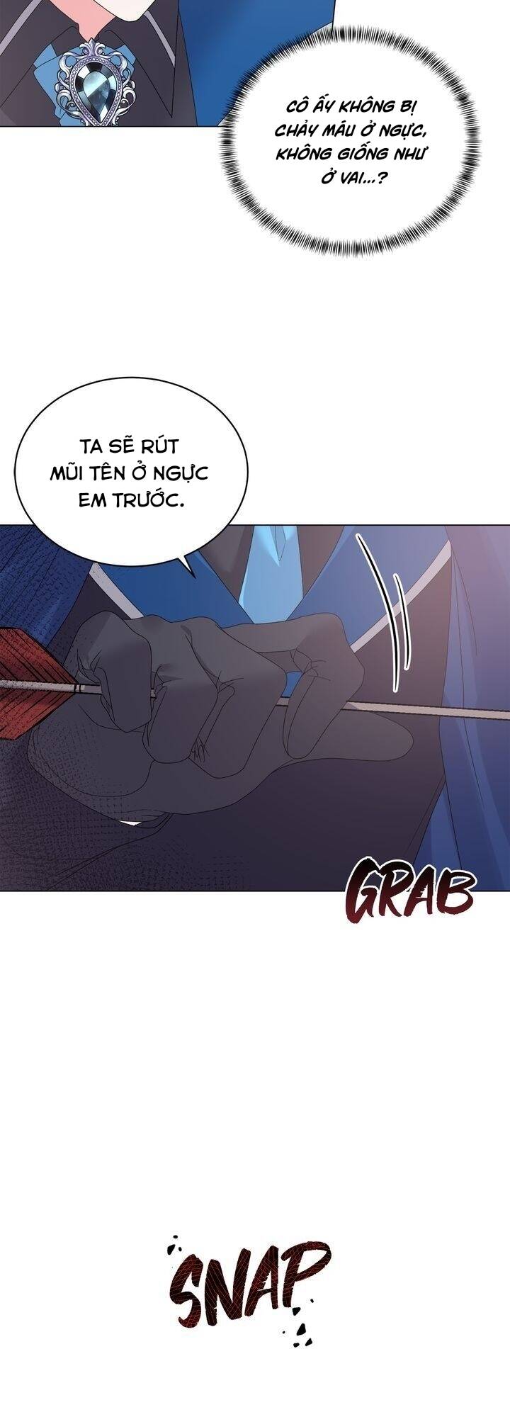 Ngay Cả Khi Là Ác Nữ, Tôi Vẫn Sẽ Trở Thành Nữ Chính Chapter 45 - Trang 2