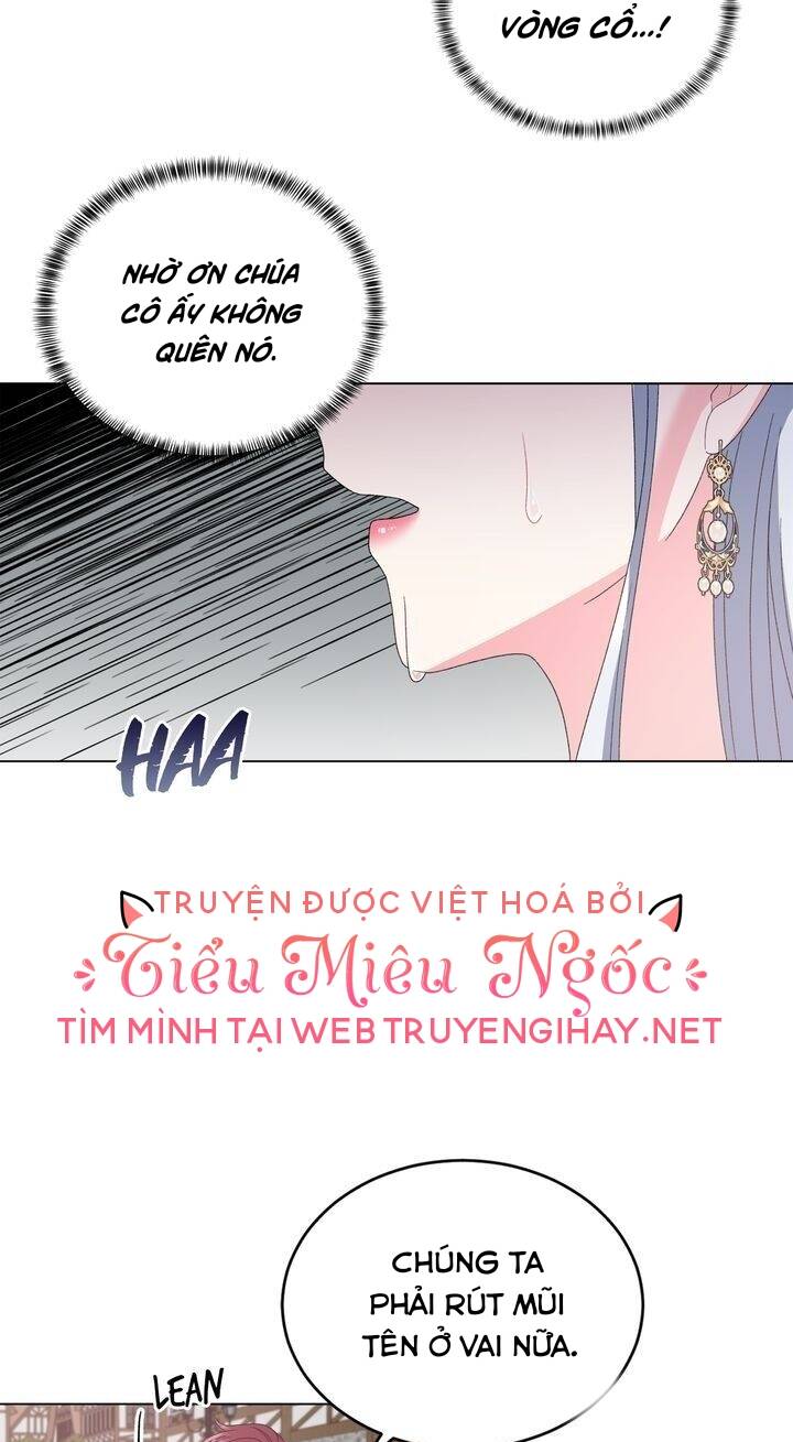 Ngay Cả Khi Là Ác Nữ, Tôi Vẫn Sẽ Trở Thành Nữ Chính Chapter 45 - Trang 2