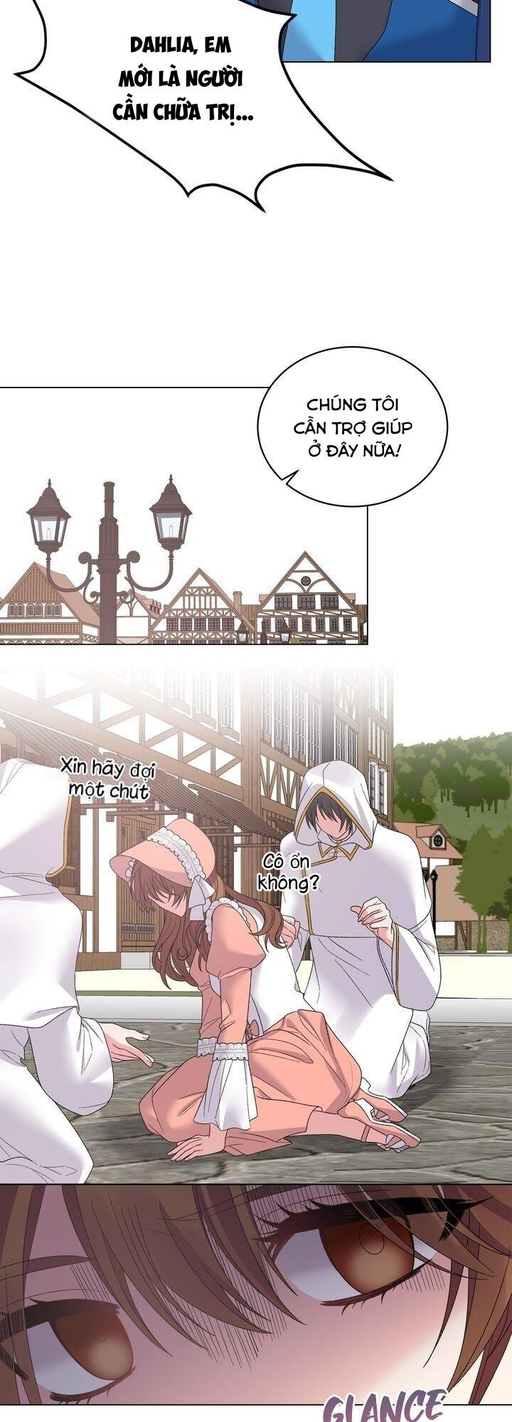 Ngay Cả Khi Là Ác Nữ, Tôi Vẫn Sẽ Trở Thành Nữ Chính Chapter 45 - Trang 2