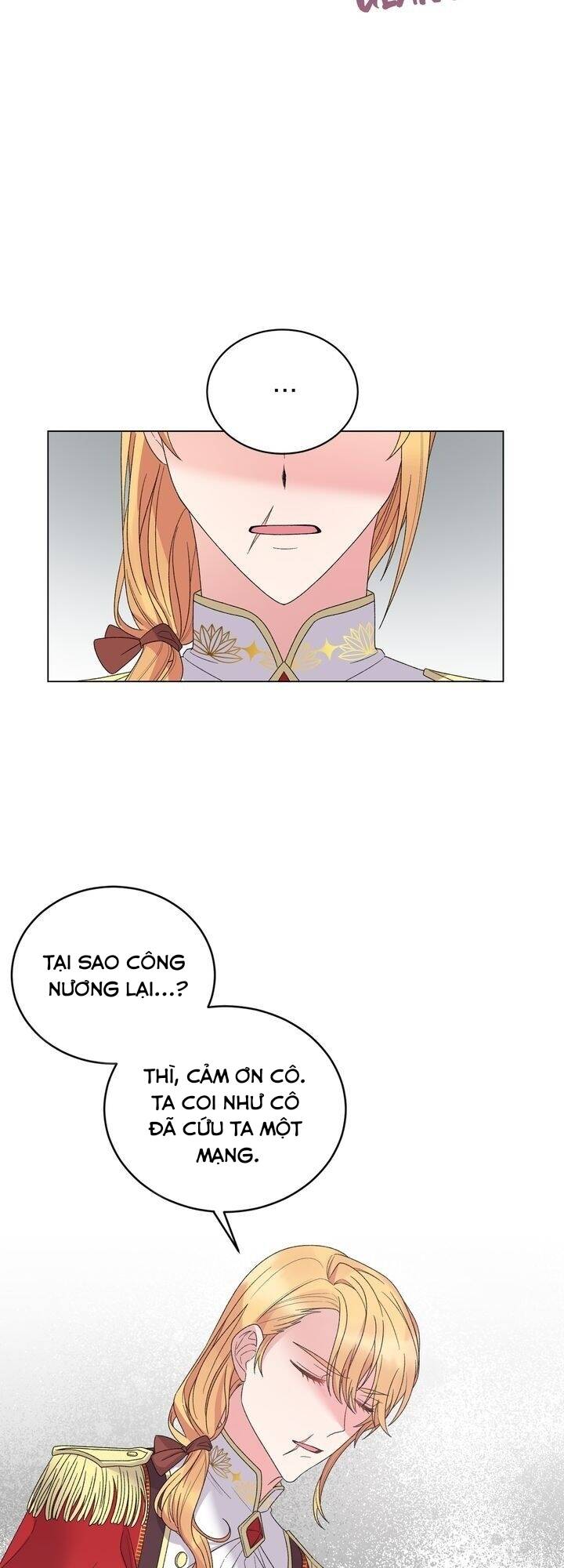 Ngay Cả Khi Là Ác Nữ, Tôi Vẫn Sẽ Trở Thành Nữ Chính Chapter 45 - Trang 2