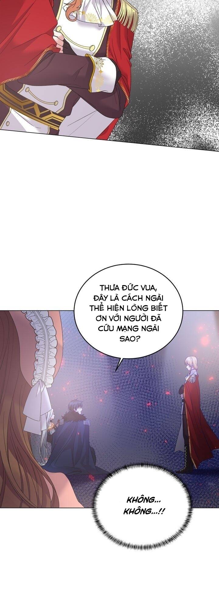 Ngay Cả Khi Là Ác Nữ, Tôi Vẫn Sẽ Trở Thành Nữ Chính Chapter 45 - Trang 2