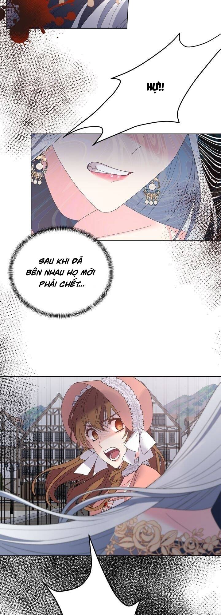 Ngay Cả Khi Là Ác Nữ, Tôi Vẫn Sẽ Trở Thành Nữ Chính Chapter 45 - Trang 2