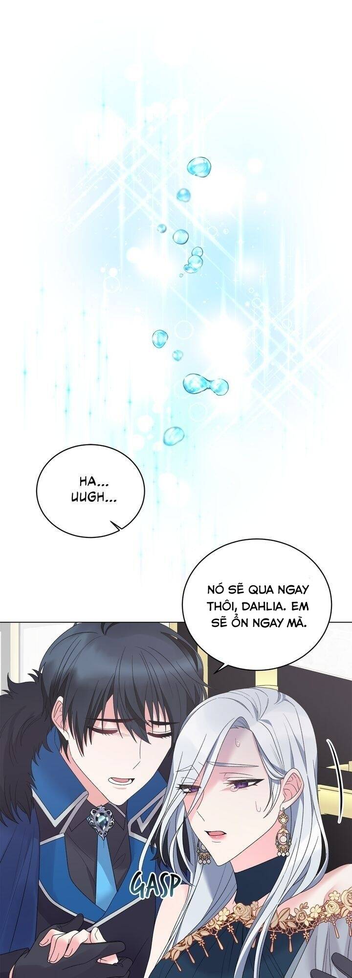 Ngay Cả Khi Là Ác Nữ, Tôi Vẫn Sẽ Trở Thành Nữ Chính Chapter 45 - Trang 2