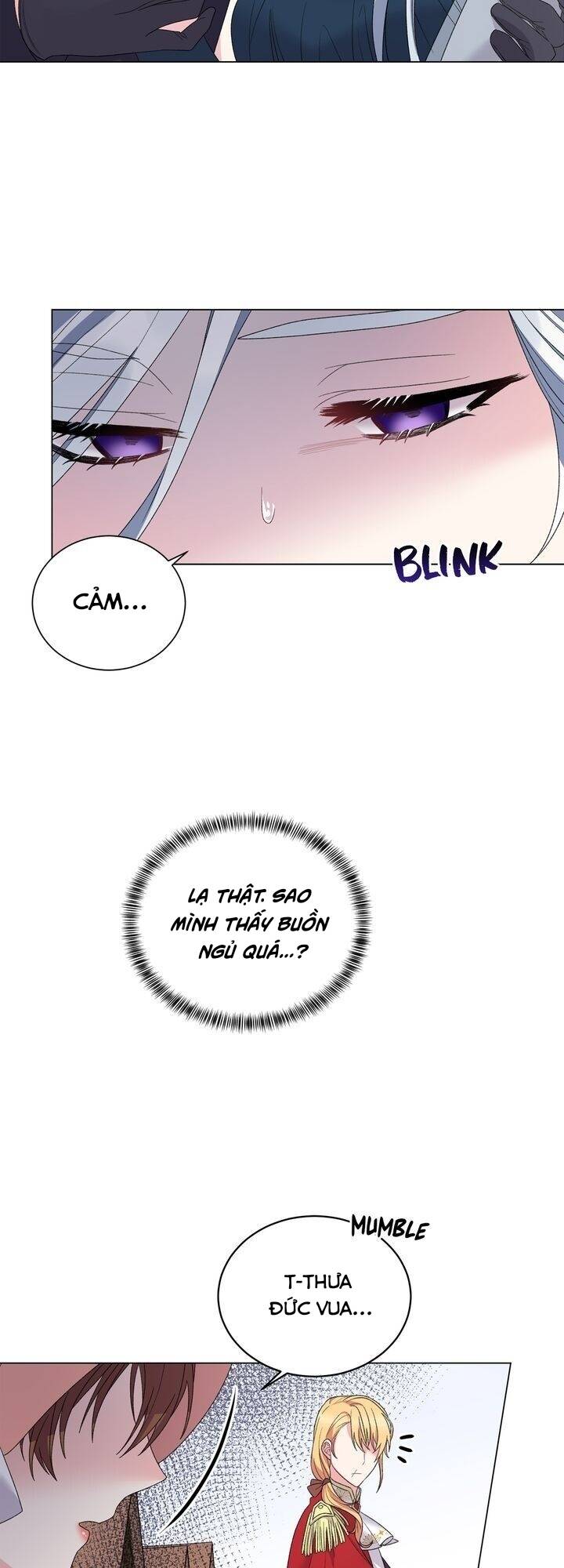 Ngay Cả Khi Là Ác Nữ, Tôi Vẫn Sẽ Trở Thành Nữ Chính Chapter 45 - Trang 2