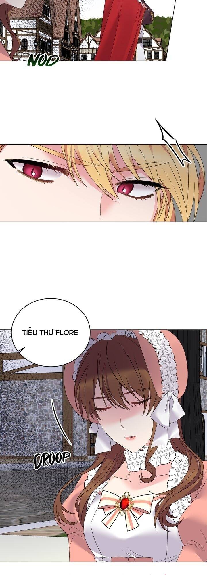 Ngay Cả Khi Là Ác Nữ, Tôi Vẫn Sẽ Trở Thành Nữ Chính Chapter 45 - Trang 2