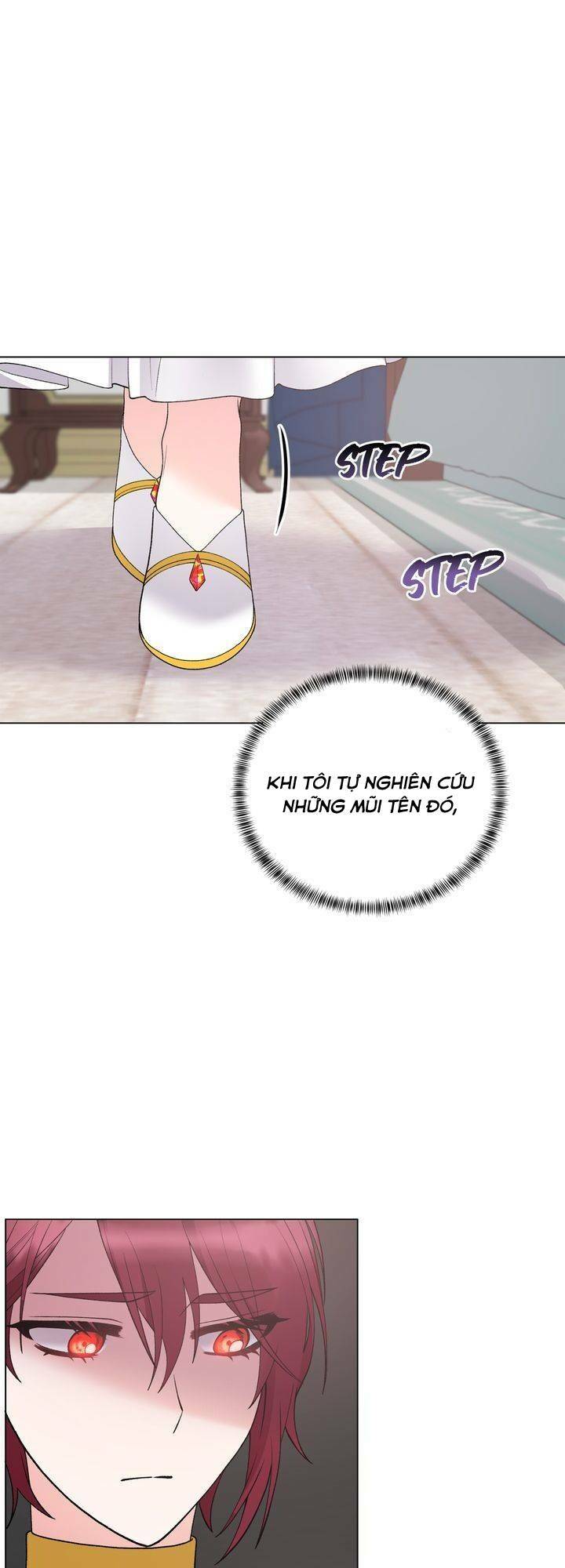 Ngay Cả Khi Là Ác Nữ, Tôi Vẫn Sẽ Trở Thành Nữ Chính Chapter 46 - Trang 2