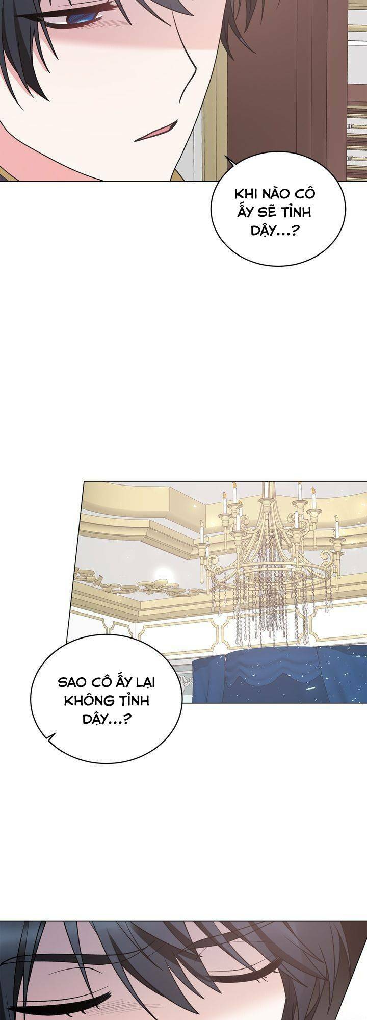 Ngay Cả Khi Là Ác Nữ, Tôi Vẫn Sẽ Trở Thành Nữ Chính Chapter 46 - Trang 2