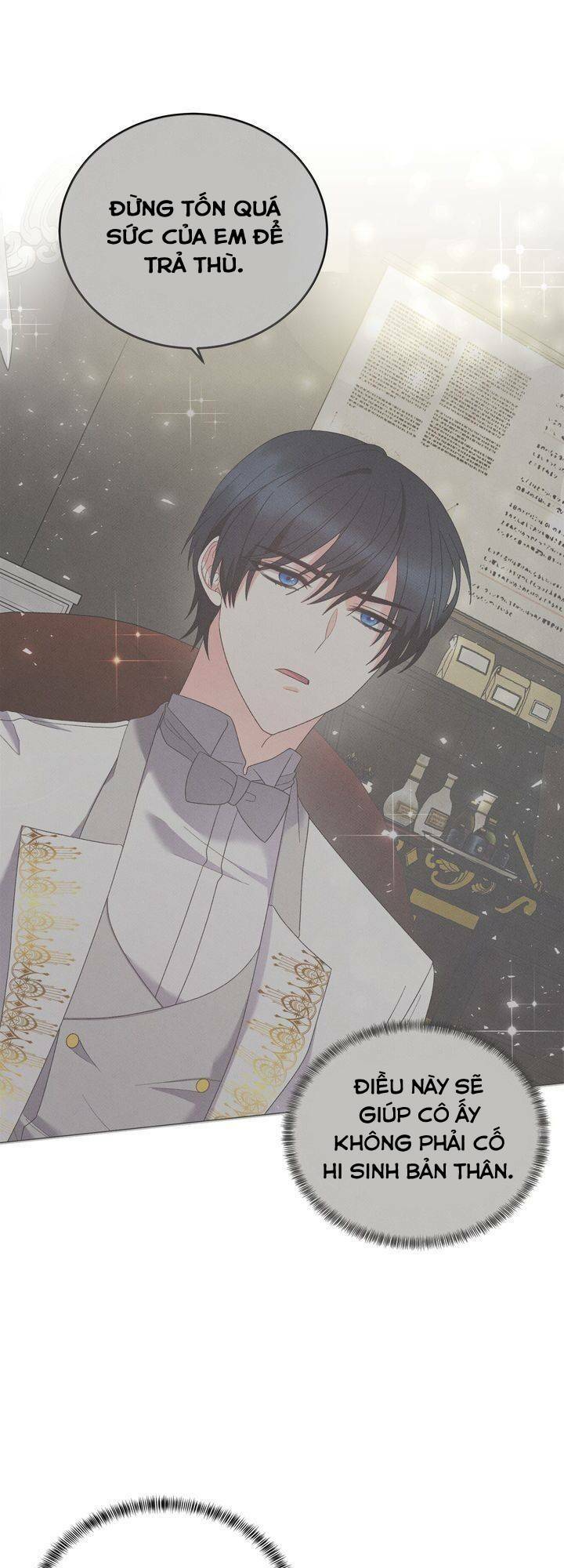 Ngay Cả Khi Là Ác Nữ, Tôi Vẫn Sẽ Trở Thành Nữ Chính Chapter 46 - Trang 2