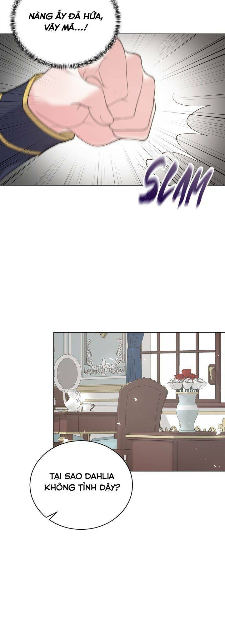 Ngay Cả Khi Là Ác Nữ, Tôi Vẫn Sẽ Trở Thành Nữ Chính Chapter 46 - Trang 2