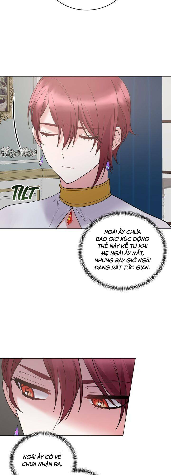 Ngay Cả Khi Là Ác Nữ, Tôi Vẫn Sẽ Trở Thành Nữ Chính Chapter 46 - Trang 2