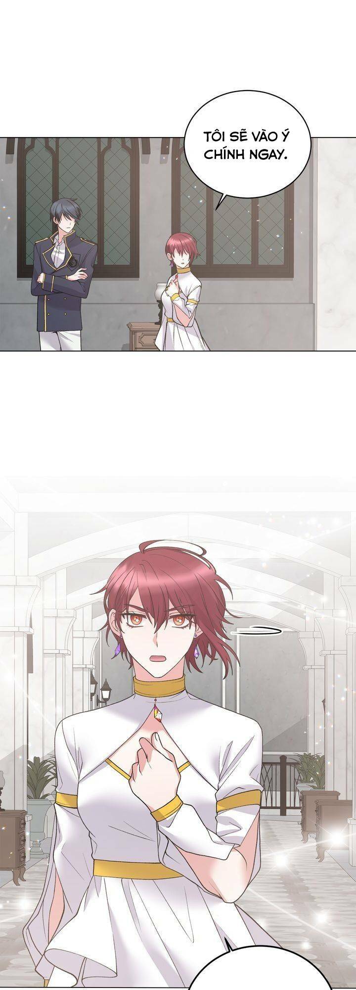 Ngay Cả Khi Là Ác Nữ, Tôi Vẫn Sẽ Trở Thành Nữ Chính Chapter 46 - Trang 2