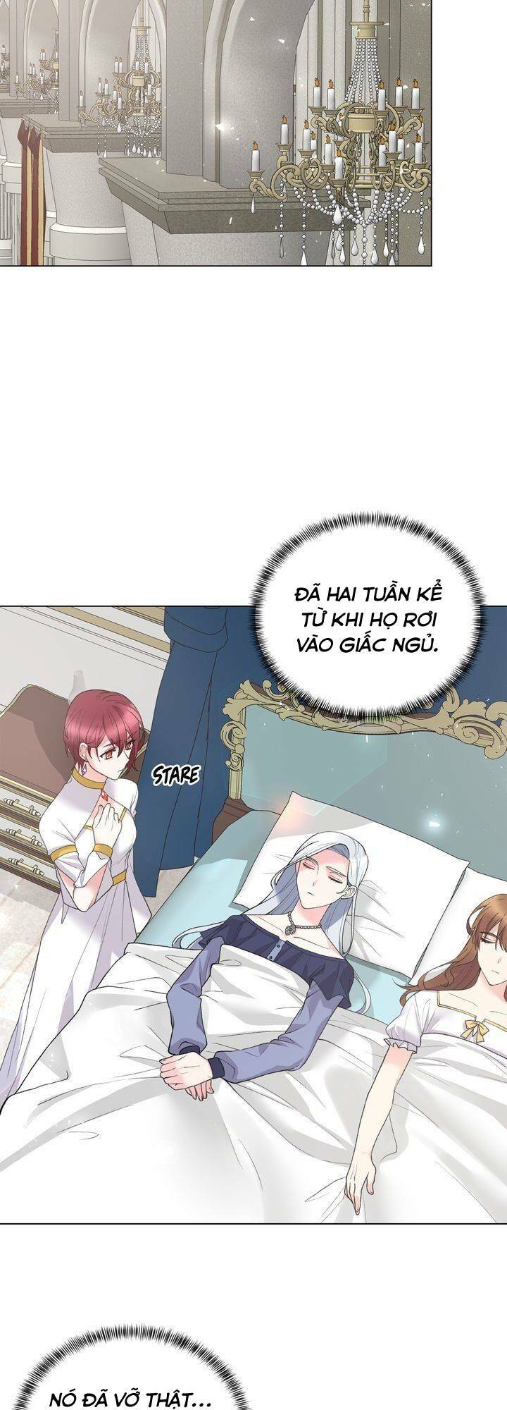 Ngay Cả Khi Là Ác Nữ, Tôi Vẫn Sẽ Trở Thành Nữ Chính Chapter 46 - Trang 2